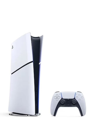 Sony Playstation 5 Ps5 Slim 1 Tb Digital Edition Oyun Konsolu Kutu Hasarlı (Teşhir)