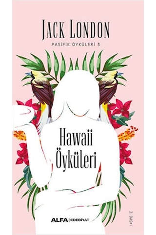Martin Eden + Hawaii Öyküleri + Okuma Sticker'ları