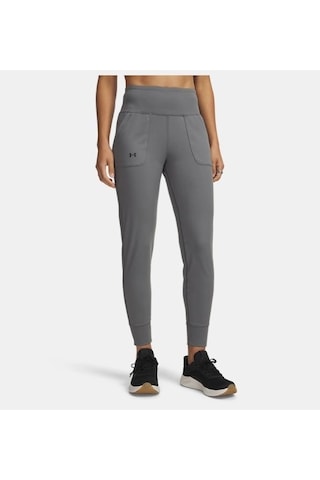 Under Armour Motion Kadın Jogger Eşofman Altı 1375077-710 Gri
