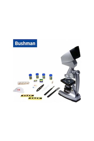 Bushman Microstar Projektörlü Mikroskop