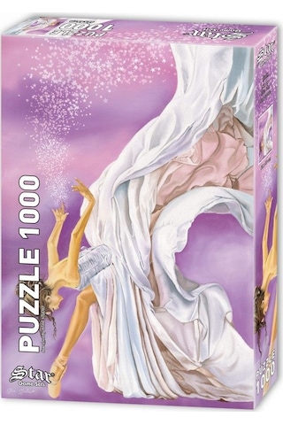 Star Puzzle 1000 Parça Yıldız Tozu Puzzle
