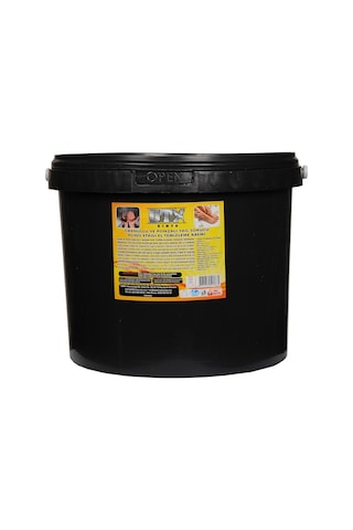 Dtx Kimya Sanayi Tipi Granüllü El Temizleme Sabunu (kremi) 15 kg