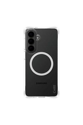 Panzerglass Care Samsung Galaxy Uyumlu  S26+ Samba Qı Şeffaf Kılıf