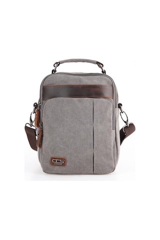 Ççs Unisex El Çantası C.ccs31357 GRİ