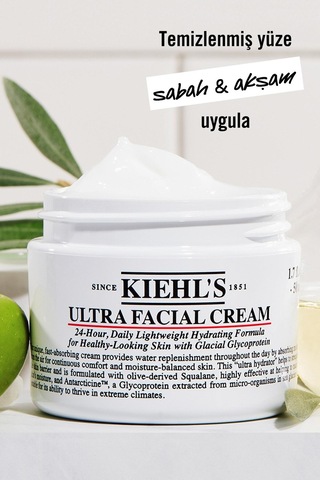 Cilt Bariyerini Güçlendirici Ve 3 Kat Daha Nemlendirici Günlük Krem 125 Ml