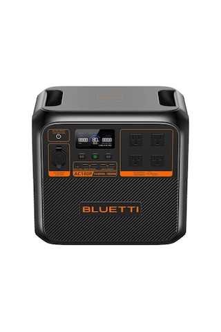 Bluetti Ac180p Ups 1440wh Kapasiteli Taşınabilir Güç Kaynağı