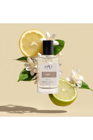 Mad P102 Selective Erkek Parfüm EDP 50 ML