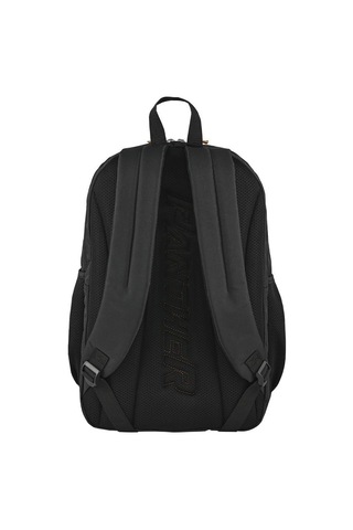 Panther Pt-5181 Nubuck Cool. Okul Sırt Çantası Siyah
