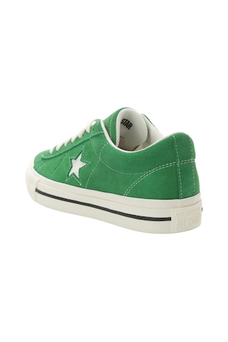A15098c-k Converse One Star 95 Kadın Spor Ayakkabı Yeşil A15098c-k Yeşil