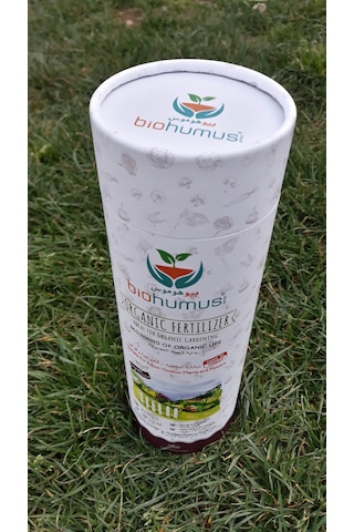 Biohumus Organik Gübre 1750 ML