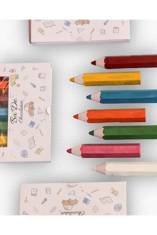 Bade Çikolata Öğretmenler Günü Özel