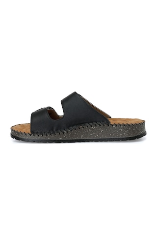 Polaris 105143.z Siyah Kadın Terlik 105143.z6fx 000000000102725205