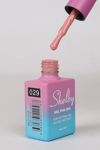 Shelby 10 Ml. A029 Kalıcı Oje