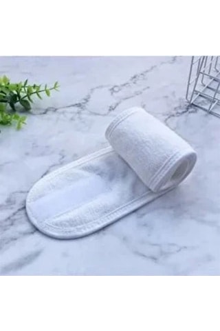 Akcan Saç Bandı Çok Renkli