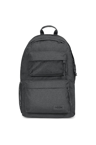 Eastpak Sırt Çantası Double Office Black Denim Ek0a5bıs77h1 Gri