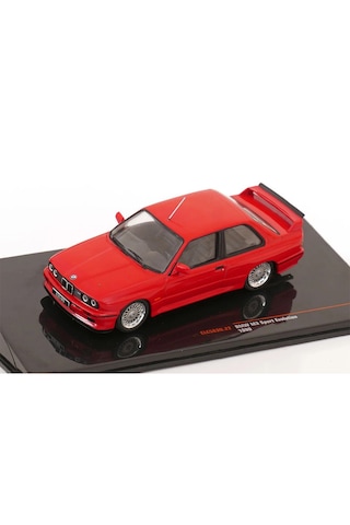 1:43 Ixo 1990 Bmw M3 E30 Evo