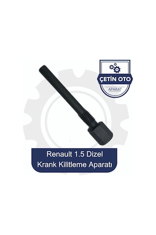 Renault 1,5 Dizel Krank Kilitleme Renault 1,5 Dizel Krank Kilitleme