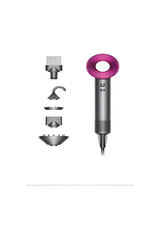 Dyson Supersonic 5 Başlıklı Premium Saç Kurutma Makinesi