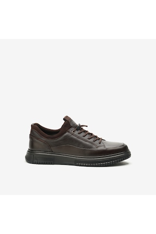 Kahve Antık-kahve Gutı Sneaker Erkek Sa-mp1232-2297 John May