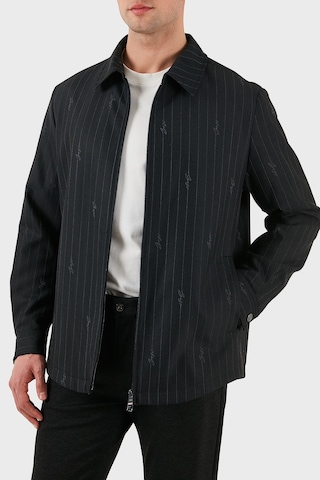 Boss Erkek Ceket 50536787 030 Siyah Siyah