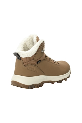 Jack Wolfskin Everquest Texapore Mıd W Kahve Kahverengi