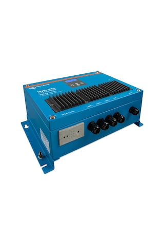 Victron Akü Şarj Cihazı Skylla Ip65 12v 70a 120/240v Battery Charger 3 Çıkış Sky012070100