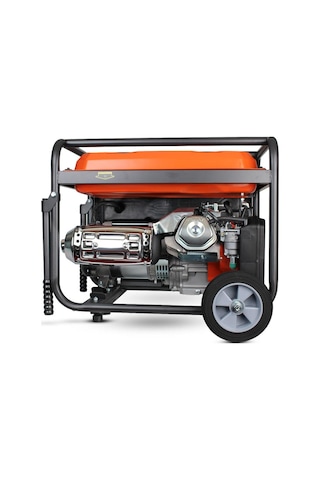 Hegı Benzinli Jeneratör 7.5kva-26645