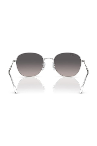 Ray-ban Güneş Gözlüğü Rb3809 55 003/m3 Gümüş