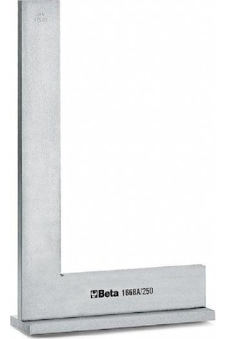 Beta 1668a Şapkalı Gönye 150x100mm