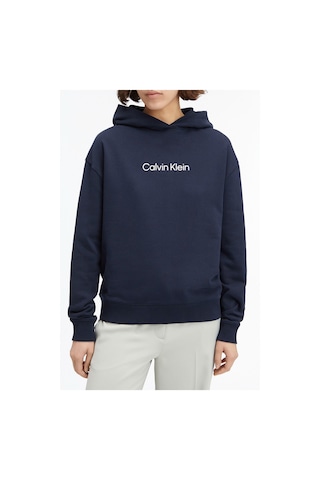 Calvin Klein Calvın Kleın Kadın Sweatshırt K20k205449-cef K20k205449-cef Lacivert Lacivert