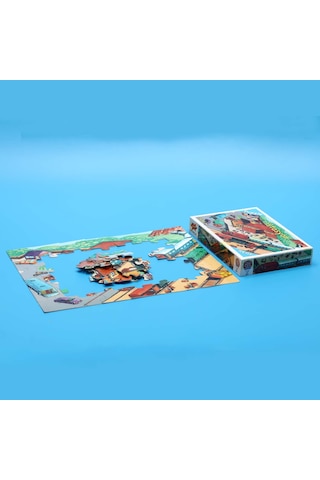 Puzzle İstasyon