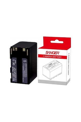 Sanger Bp-970G Canon Uyumlu Batarya