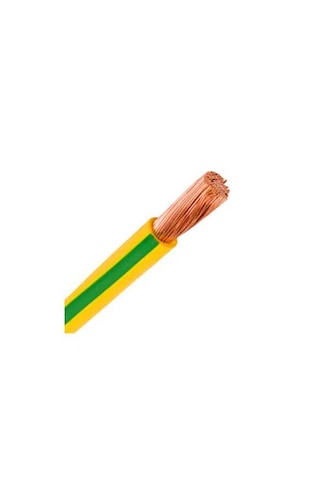 Sarı Yeşil Topraklama Kablosu 25 Mm 10metre Sarı Yeşil Topraklama Kablosu 25 Mm 10metre