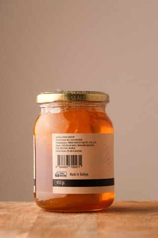 Nima Gurme Petek Balı 450 G