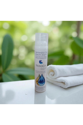 Sedoco Nemlendirici Bakım Kremi 100 ML