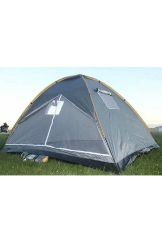 Proforce Tt10b 7 Kişilik 320x240x180 CM Gri&Sarı Çadır Sarı Proforce Tt10b 7 Kişilik 320x240x180 CM Gri&Sarı Çadır Sarı