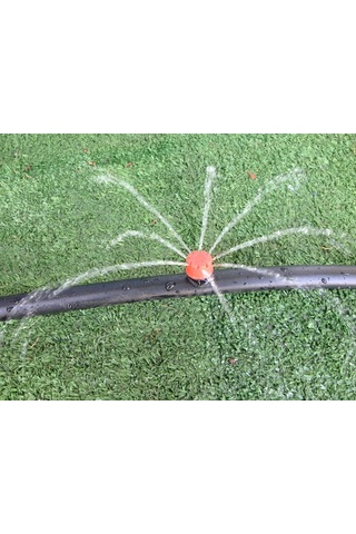 Mgf Damla Sulama Sistemi Hortumu Borusu Ve Ek Parçaları 16 MM