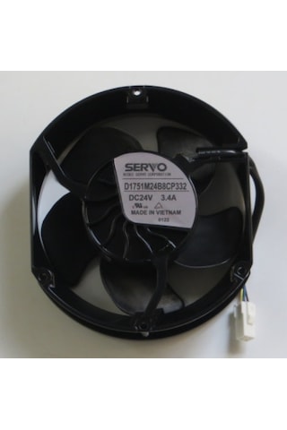 Servo D1751m24b8cp332