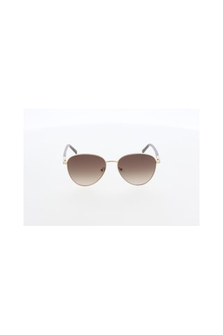 Guess 3041 33f 53 Unisex Güneş Gözlüğü Altın
