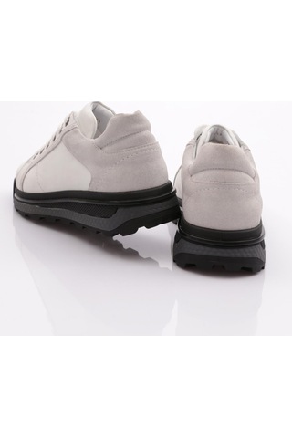 Dgn 5655 Erkek Sneaker Ayakkabi 5655-2506-R0198 Beyaz