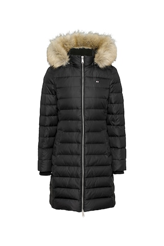 Tommy Jeans Kadın Mont-dw0dw18864 Siyah