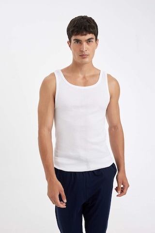 DeFacto Slim Fit Dar Kesim Ribana 2'li Atlet Y9056AZ24SPWT34