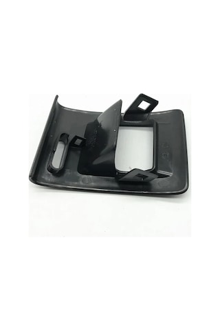Parça Deponuz Volkswagen Passat B6 Varyant, Passat B7, Passat B7 Varyant, Passat Cc İle Uyumlu Arka Koltuk Yatırma Kolu Kapağı Sol Taraf. 3c9885893 / 3c9 885 893 Açık Ceviz