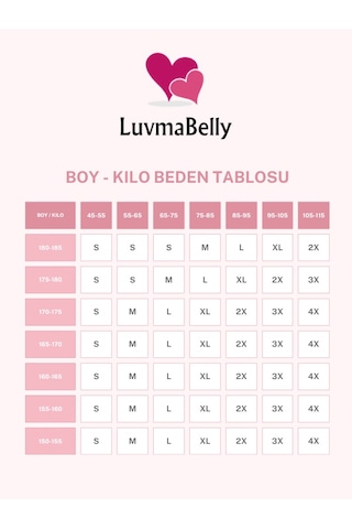 Luvmabelly Myra9675 Mom & After Doğal Muslin Pijama Takımı - Bej