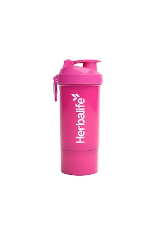 Neon Shaker 500 Ml 6renk Pembe