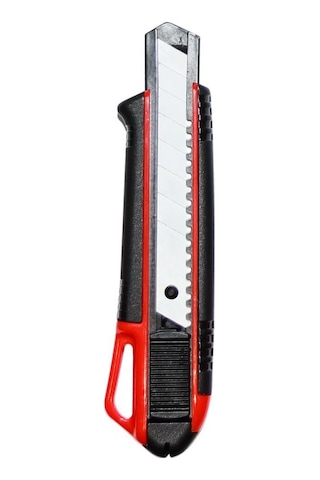 Brio Maket Bıçağı Pro-plast 18 Mm 3'lü Paket