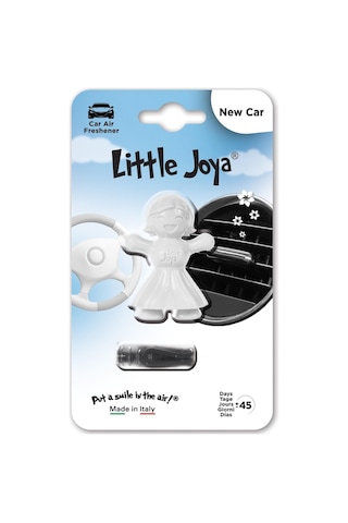 Little Joya New Car Kalorifere Geçme Oto Kokusu Yeni Araç