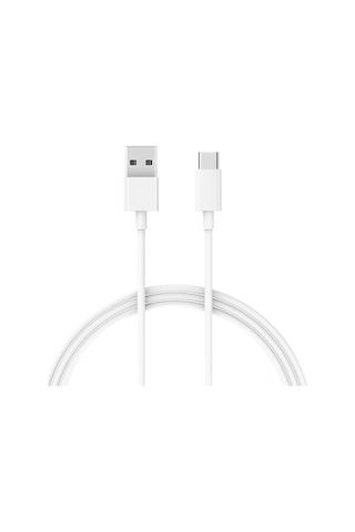 Xiyyadms Xiaomi 33w Hızlı Şarj Aleti Seti - Usb-a Port, 3a Type-c Kablosu, 100-240v, Akıllı Koruma, Taşınabilir Beyaz Mdy-11-ex