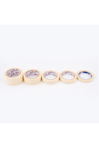 Dayson Kağıt Bant Maskeleme Bandı - Paper Tape 36 MM 5 Adet