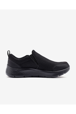 Skechers Go Walk Flex - İmpeccable İi Erkek Siyah Yürüyüş Ayakkabısı 216492tk Bbk Siyah